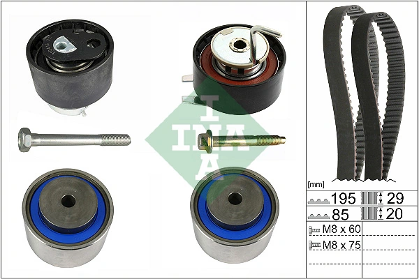 Timing Belt Kit